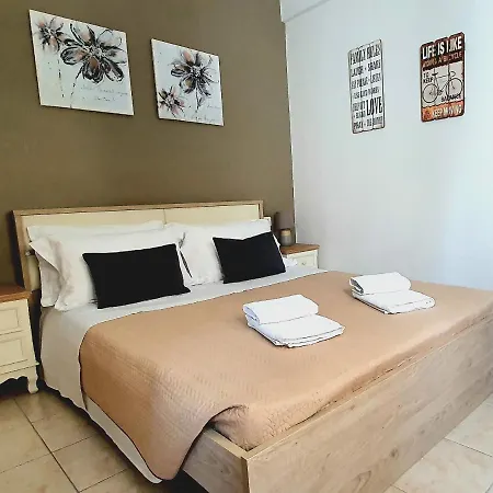 Apartament Ionian Citizen *