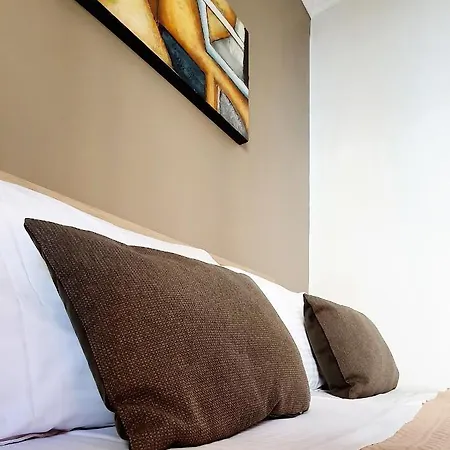 Ionian Citizen Apartament *