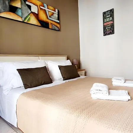 Apartament Ionian Citizen *